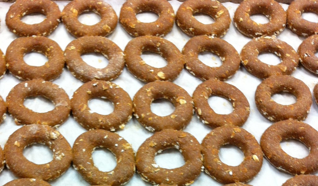 donut section